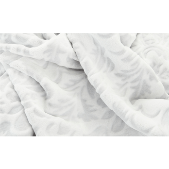 Deka ZOEY XXL sivá 2