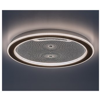 Stropné svietidlo ZOFRAEL zlatá/priehľadná 2