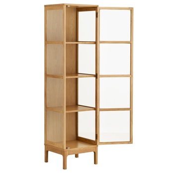 Vitrína ZOMURO 1 dub 2