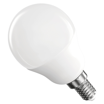 LED žiarovka ZQ1E21 E14, 4,2 W, teplá biela 2