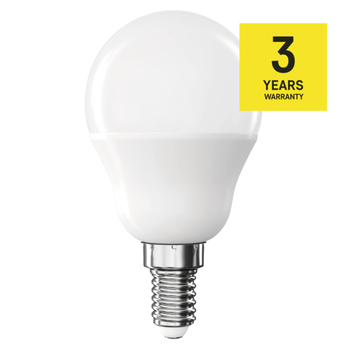 LED žiarovka ZQ1E41 E14, 6,5 W, teplá biela 1