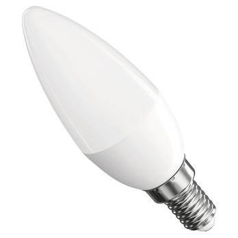 LED žiarovka ZQ3E23 E14, 4,2 W, neutrálna biela 2