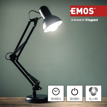 LED žiarovka ZQ5E63 E27, 13 W, neutrálna biela 1