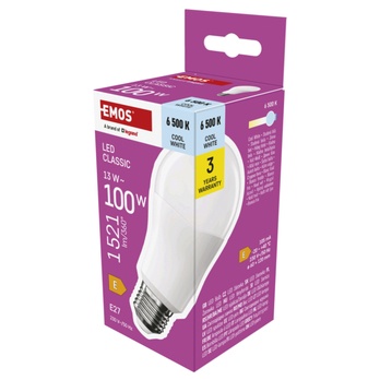 LED žiarovka ZQ5E64 E27, 13W, studená biela 4