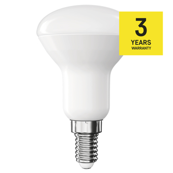 LED žiarovka ZQ7E23 E14, 4,2 W, neutrálna biela 1