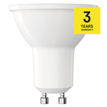 LED žiarovka ZQ8E13 GU10, 3W, neutrálna biela 1