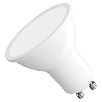 LED žiarovka ZQ8E22 GU10, 4W, teplá biela 1