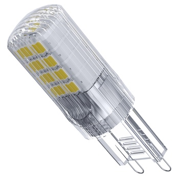 LED žiarovka ZQ9535 G9, 2,5 W, teplá biela 1