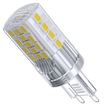 LED žiarovka ZQ9544 G9, 4 W, teplá biela 1