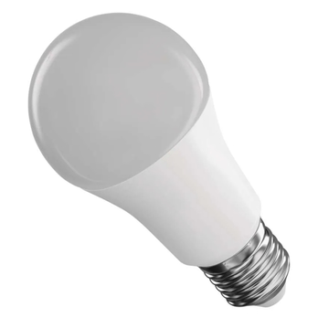 Smart LED žiarovka stmievateľná ZQW515R E27, 11W, viacfarebná + RGB 2