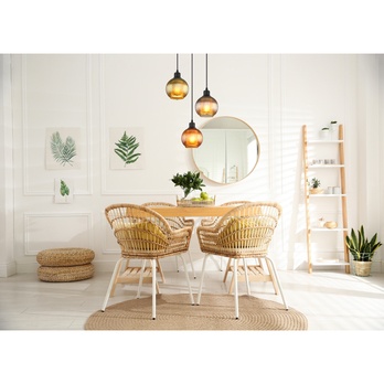 Závesné svietidlo ZUMBA 3 viacfarebná 1