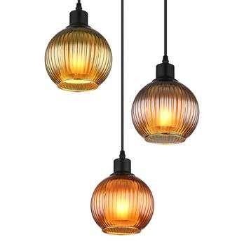 Závesné svietidlo ZUMBA 3 viacfarebná 3