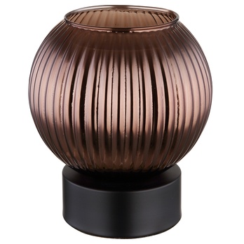 Stolná lampa ZUMBA bronzová 2