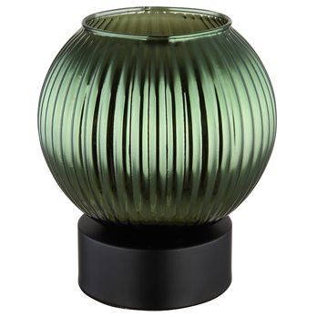 Stolná lampa ZUMBA zelená 2