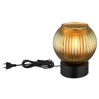 Stolná lampa ZUMBA zelená 4