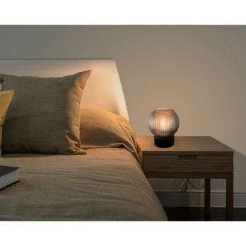 Stolná lampa ZUMBA modrá 1