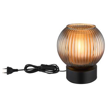 Stolná lampa ZUMBA modrá 3