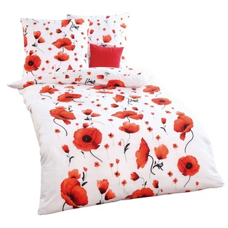 SCARLETT POPPIES