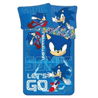 SONIC LETS GO