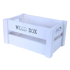 WOOD BOX