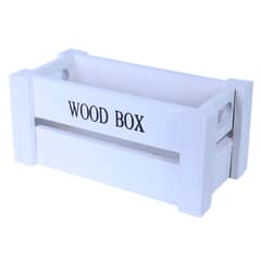 WOOD BOX