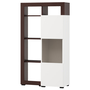 Biela/Tmavý dub