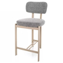 Kašmírová/Sivá
