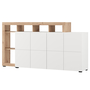ARGYLL 192 - Farba/dekor variantu: Biela/Dub artisan