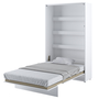 BED CONCEPT 1 - Farba/dekor variantu: Biela vysoký lesk