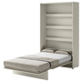 BED CONCEPT 1 - Farba/dekor variantu: Kašmírová