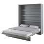 BED CONCEPT 1 - Farba/dekor variantu: Sivá