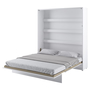 BED CONCEPT 1 - Farba/dekor variantu: Biela vysoký lesk