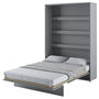 BED CONCEPT 1 - Farba/dekor variantu: Sivá