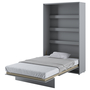 BED CONCEPT 1 - Farba/dekor variantu: Sivá