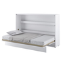 BED CONCEPT 2 - Farba/dekor variantu: Biela vysoký lesk