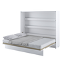 BED CONCEPT 2 - Farba/dekor variantu: Biela