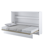 BED CONCEPT 2 - Farba/dekor variantu: Biela