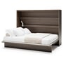 BED CONCEPT 2 - Farba/dekor variantu: Dub dunin