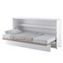 BED CONCEPT 4 - Farba/dekor variantu: Biela vysoký lesk