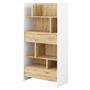 BED CONCEPT BC-28 - Farba/dekor variantu: Dub artisan/Biela