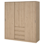 BLAIR 3D - Farba/dekor variantu: Jackson hickory