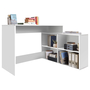 CORNER 1 - Farba/dekor variantu: Biela