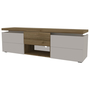 CORTINA - Farba/dekor variantu: Dub wotan/Biela