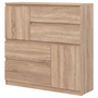 ERNIE RM06 - Farba/dekor variantu: Dub sonoma