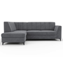 EZIO - Farba/dekor variantu: Antracitová