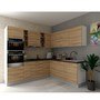 FACHMAN B14, 245x217 cm - Farba/dekor variantu: Dub sonoma