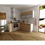 FACHMAN B6, 202x217 cm - Farba/dekor variantu: Dub sonoma