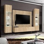 FLY 13 - Farba/dekor variantu: Dub hickory