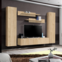 FLY 14 - Farba/dekor variantu: Dub hickory