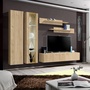 FLY 17 - Farba/dekor variantu: Dub hickory